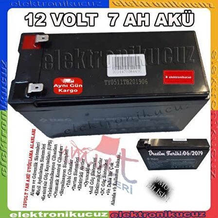 12V 7AH 12VOLT 7AMPER AKÜ 12 V 7 AH KURU BAKIMSIZ AKÜ , 12V 7AH / 20HR Kuru Akü (Oyuncak Araba Jeep Moto Tartı Terazi Ups Aküsü) ,12v akü kuru akü ups aküsü güvenlik kamerası asansör aküsü 12v 7ah akü ,AKÜLÜ ARABALAR İÇİN 12V 7Ah AKÜ 12 VOLT 7 AMPER