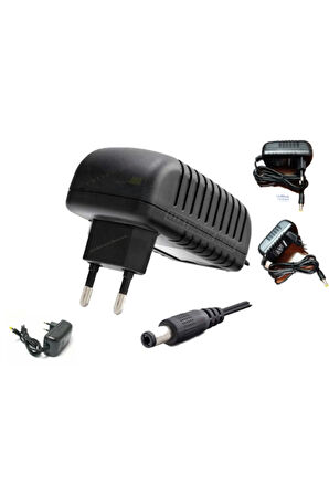 UmUt_ KALİTELİ SAĞLAM ARAYANLAR için uyumlu12 VOLT 2 AMPER 12V 2A - NEXT 2053 HD UYDU ADAPTÖRÜ TRAFO