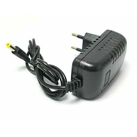 EU-03 12v 2a Adaptör 24w plastik Kasa 12 Volt 2 Amper 