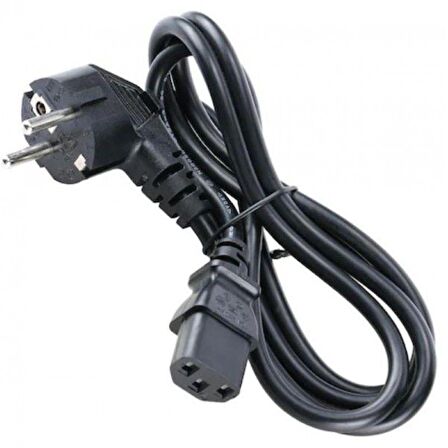 EU-06-Canon i-Sensys MF4690pl Yazıcı Güç Kablosu Power Kablo 220 V ( 220V Ac Power Cord )