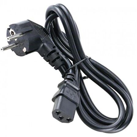 EU-05-Brother MFC 8370 Model Uyumlu Yazıcı Printer Güç Kablosu (220V Ac Power Cord)-Bakınız