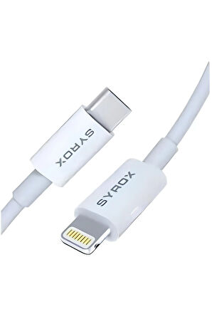 Pd18l 3.0a 18w Pd Type-c To Lightning Hızlı Şarj Cihazı Duvar Tipi Şarj Adaptörü Type-c To Lig