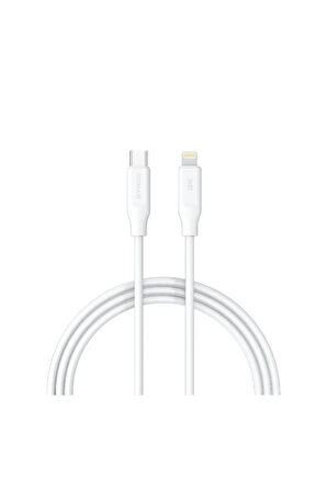 Umut Bilşim Teknolojileri _ Charger And Data Cable /şarj Ve Data Kablosu/type-c To Lıghtnıng/18w Pd Quıck Change Qc 3.0/3.0a
