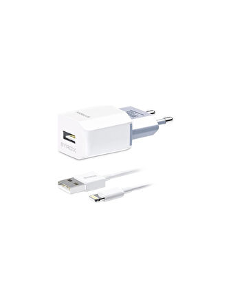 Apple Lightning Iphone Lightning1.6A Şarj Cihazı Iphone 8/8+/X/XS SYX-J46