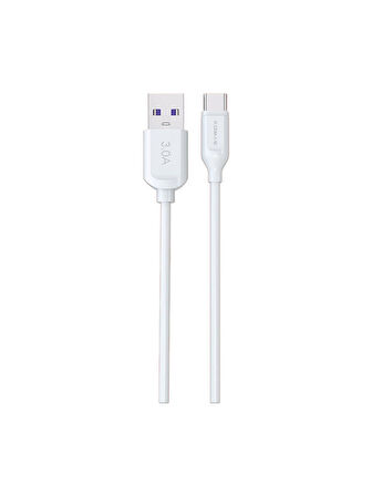 Syrox 3.0A 18W Type-C Hızlı Şarj & Data Kablosu 2M C111 - AYNI GÜN KARGO - UMUT BİLİŞİM TEKONOLOJİ -