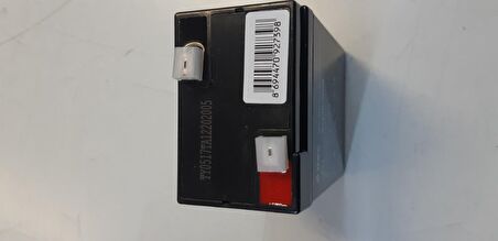 HHM - 6V 4Ah 6 volt 4 amper KURU AKÜ BATARYA PİL + 6 VOLT 4 AMPER AKÜ PİL BATARYA AYNI GÜNE