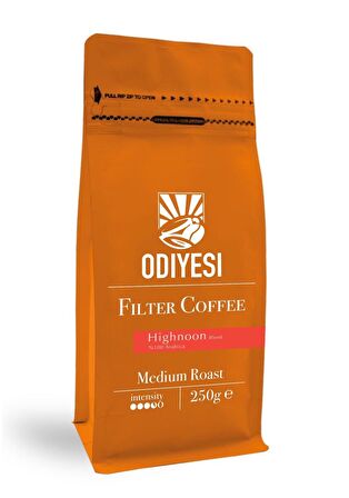 Odiyesi Filtre Kahve Highnoon Blend 250gr