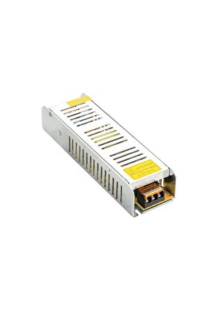 12 Volt 5 Amper 60 Watt Slim Kasa Trafo