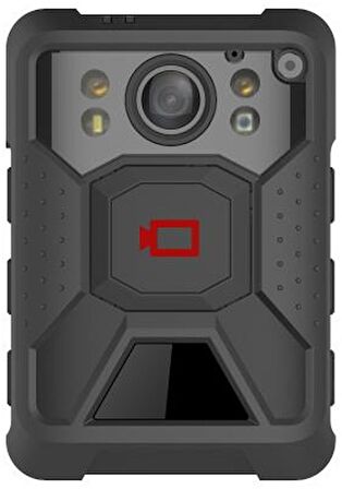 Hikvision Body Camera DS-MCW407 Yaka Güvenlik Kamerası