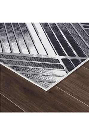 Hilton Halı ,Modern Yıkanabilir Kaymaz Taban Halı ,Salon Halısı ,Mutfak Halısı Yolluk