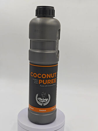 COCONUT PUREE (HİNDİSTAN CEVİZİ MEYVE PÜRESİ)