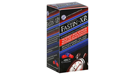 Hitech Fastin®-XR with Senegalia Yohimbine+Green Tea 45 Kapsül Seçenek 45 KAPSÜL