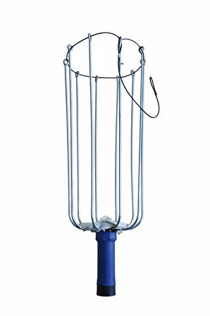 Hitit Dekorasyon Avokado Toplama Aparatı ve Meyve Toplama Aleti – Teleskopik Sırığa Uyumlu