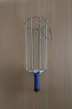 Hitit Dekorasyon Avokado Toplama Aparatı ve Meyve Toplama Aleti – Teleskopik Sırığa Uyumlu