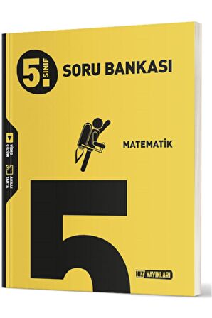 5. Sınıf Tüm Dersler Soru Bankası Seti (6 Kitap)