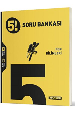 5. Sınıf Tüm Dersler Soru Bankası Seti (6 Kitap)