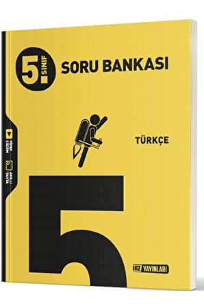5. Sınıf Tüm Dersler Soru Bankası Seti (6 Kitap)