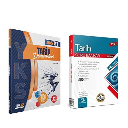 Bilgi Sarmal TYT Tarih Soru ve Hız Renk TYT Tarih Deneme Seti 2 Kitap