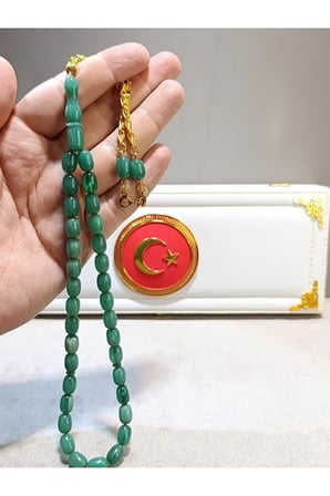 KATALİN TESBİH KAPSÜL KESİM USTA YAPIMI