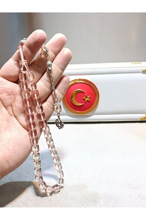 KANAYAN BAGA TESBİH KAPSÜL KESİM USTA YAPIMI