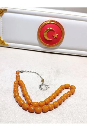 SIKMA KEHRİBAR TESBİH USTA YAPIMI