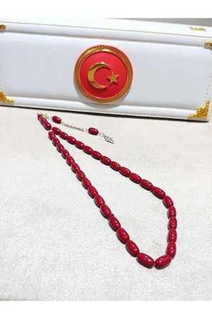 SIKMA KEHRİBAR TESBİH USTA YAPIMI
