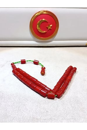SIKMA KEHRİBAR TESBİH USTA YAPIMI