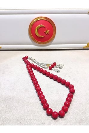 SIKMA KEHRİBAR TESBİH USTA YAPIMI