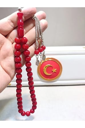 SIKMA KEHRİBAR TESBİH USTA YAPIMI
