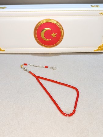 BİLEK BÜROKRAT BOY UÇAK CAMI TESBİH USTA YAPIMI