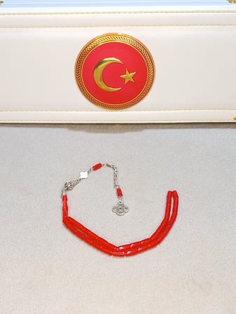 BİLEK BÜROKRAT BOY UÇAK CAMI TESBİH USTA YAPIMI