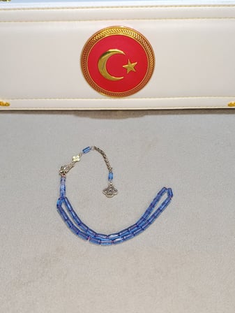 BİLEK BÜROKRAT BOY UÇAK CAMI TESBİH USTA YAPIMI