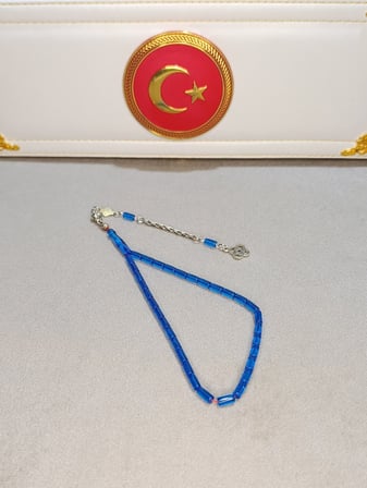 BİLEK BÜROKRAT BOY UÇAK CAMI TESBİH USTA YAPIMI
