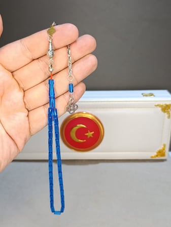 BİLEK BÜROKRAT BOY UÇAK CAMI TESBİH USTA YAPIMI