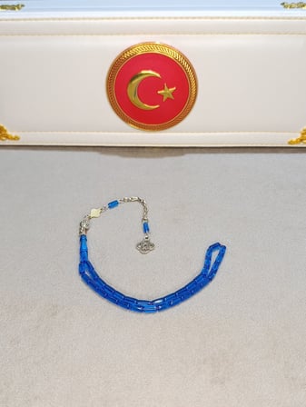 BİLEK BÜROKRAT BOY UÇAK CAMI TESBİH USTA YAPIMI
