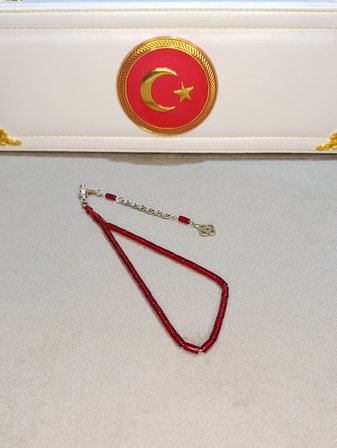 BİLEK BÜROKRAT BOY UÇAK CAMI TESBİH USTA YAPIMI