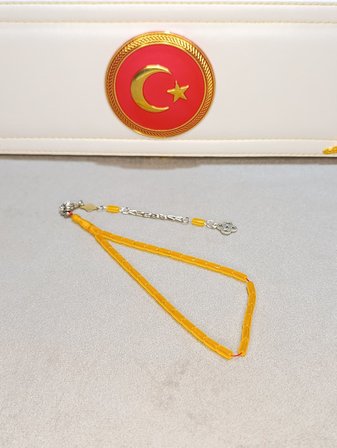 BİLEK BÜROKRAT BOY UÇAK CAMI TESBİH USTA YAPIMI