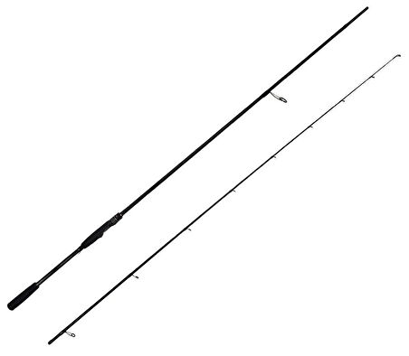 Yek Outdoor Pro Spin Seti Okuma Hakai Super Light Spin 8'0'' 243cm 7-28gr 2 Parça Olta Kamışı-Savage Gear SGS8 4000 FD 8+1BB Olta Makinesi