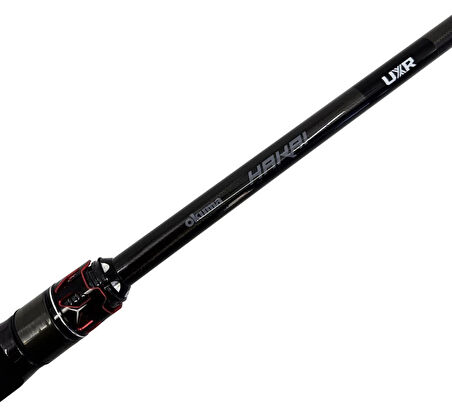 Yek Outdoor Pro Spin Seti Okuma Hakai Super Light Spin 8'11'' 271cm 10-40gr 2 Parça Olta Kamışı&Savage Gear SGS8 4000 FD 8+1BB Olta Makinesi