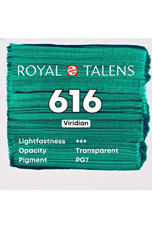 Art Creation Akrilik Boya 75ml 616 Viridian