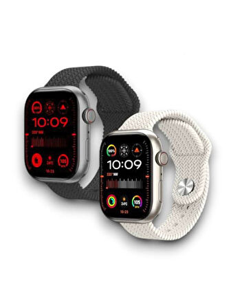Günlük & Spor İçin İdeal HK 9 Pro Akıllı Saat