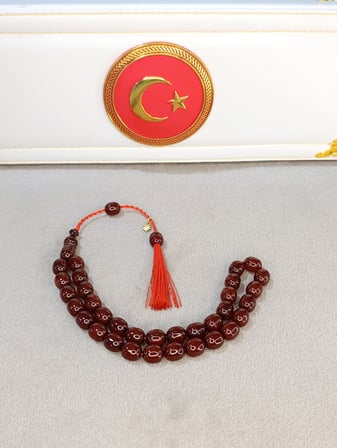 SIKMA KEHRİBAR TESBİH AKICI ÇEKİM