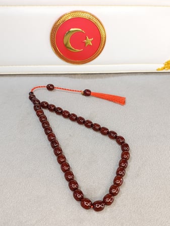 SIKMA KEHRİBAR TESBİH AKICI ÇEKİM