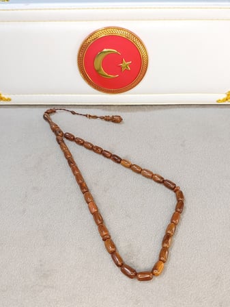 NİHAT ERTUĞRUL USTA YAPIMI KUKA TESBİH