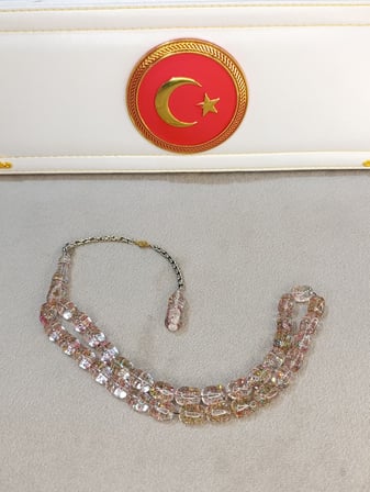 SİMLİ UÇAK CAMI TESBİH YENİ MODEL