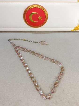 SİMLİ UÇAK CAMI TESBİH YENİ MODEL