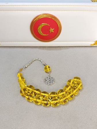 EFE BOY TESBİH KARINCA FOSİLLİ