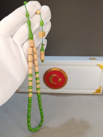 BİLARDO TOPU KATALİN TESBİH MUSTAFA MUHACİR USTA