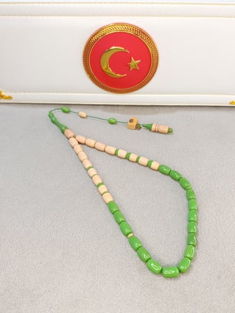 BİLARDO TOPU KATALİN TESBİH MUSTAFA MUHACİR USTA