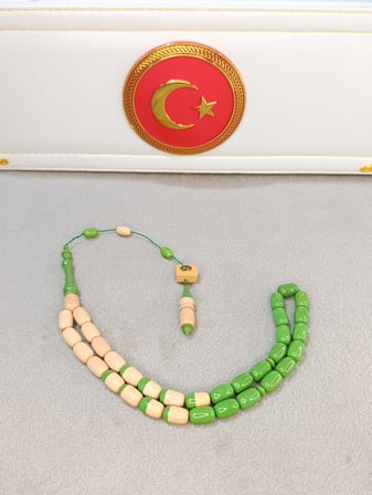 BİLARDO TOPU KATALİN TESBİH MUSTAFA MUHACİR USTA